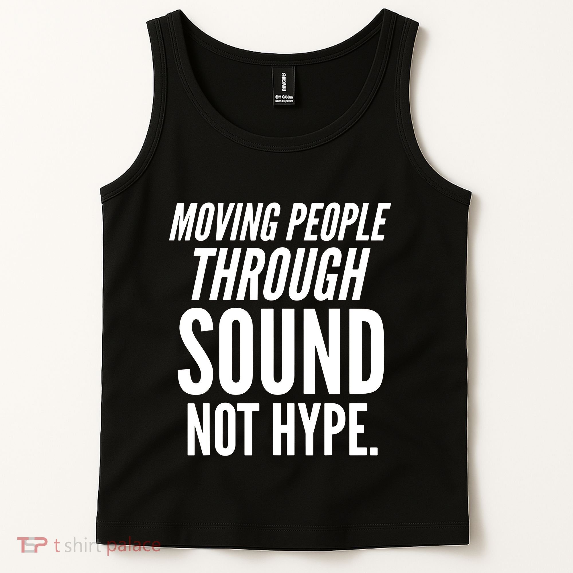 Audio Engineer Tank Top