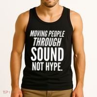 Audio Engineer Tank Top thumb 3