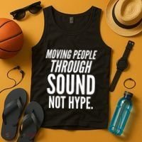 Audio Engineer Tank Top thumb 4