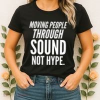 Audio Engineer Women's T-Shirt thumb 2
