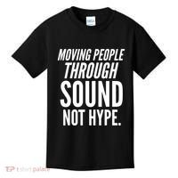 Audio Engineer Kids T-Shirt thumb 0