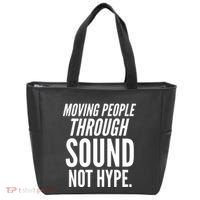 Audio Engineer Tote Bag thumb 0