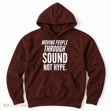 Audio Engineer Hoodie
