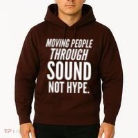 Audio Engineer Hoodie thumb 2