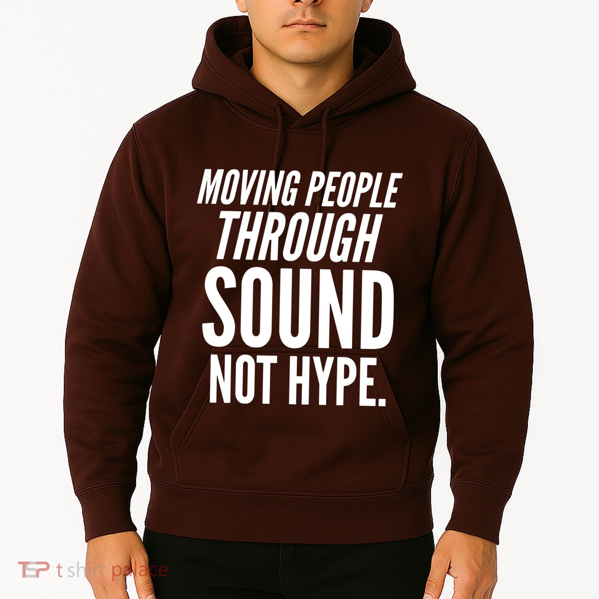 Audio Engineer Hoodie