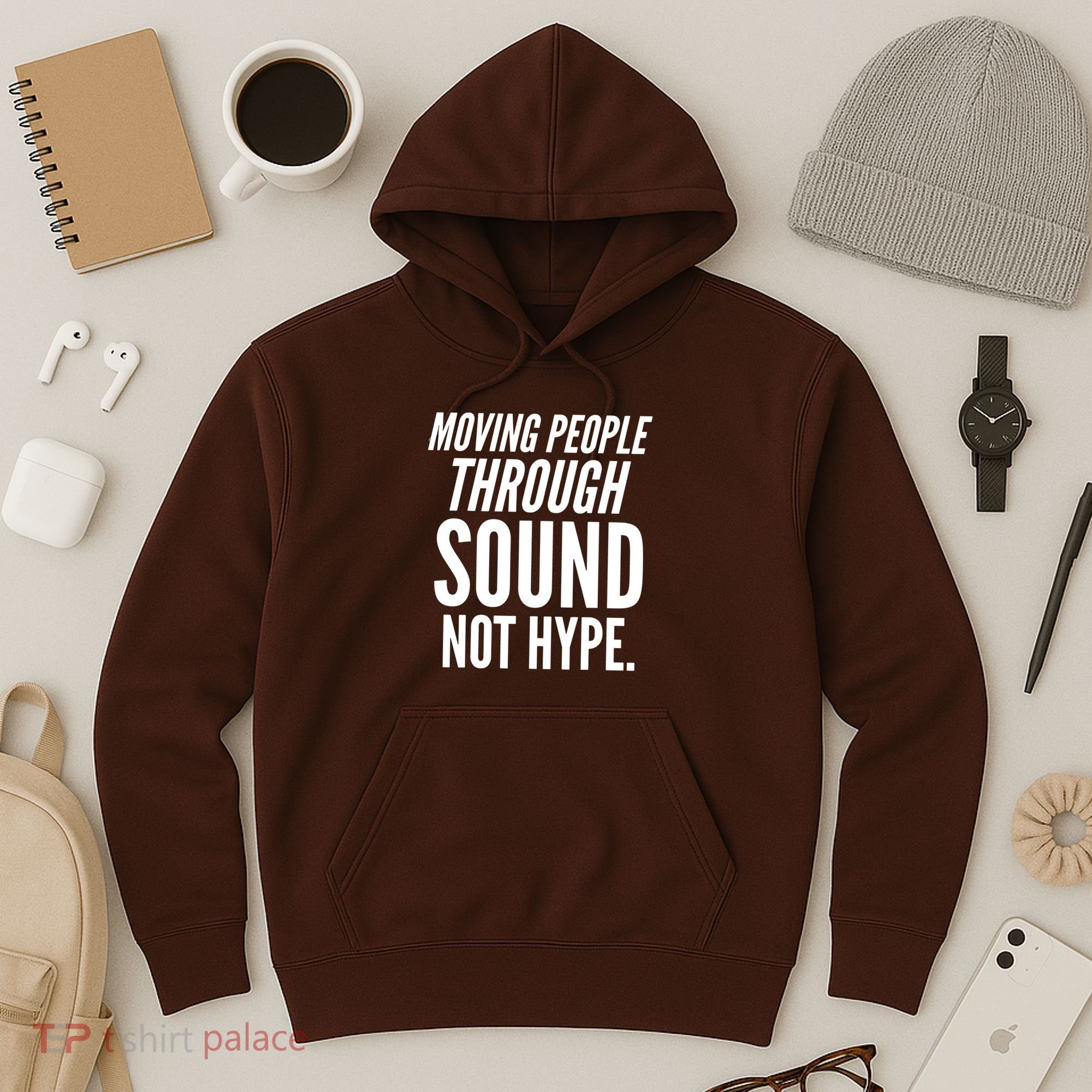 Audio Engineer Hoodie