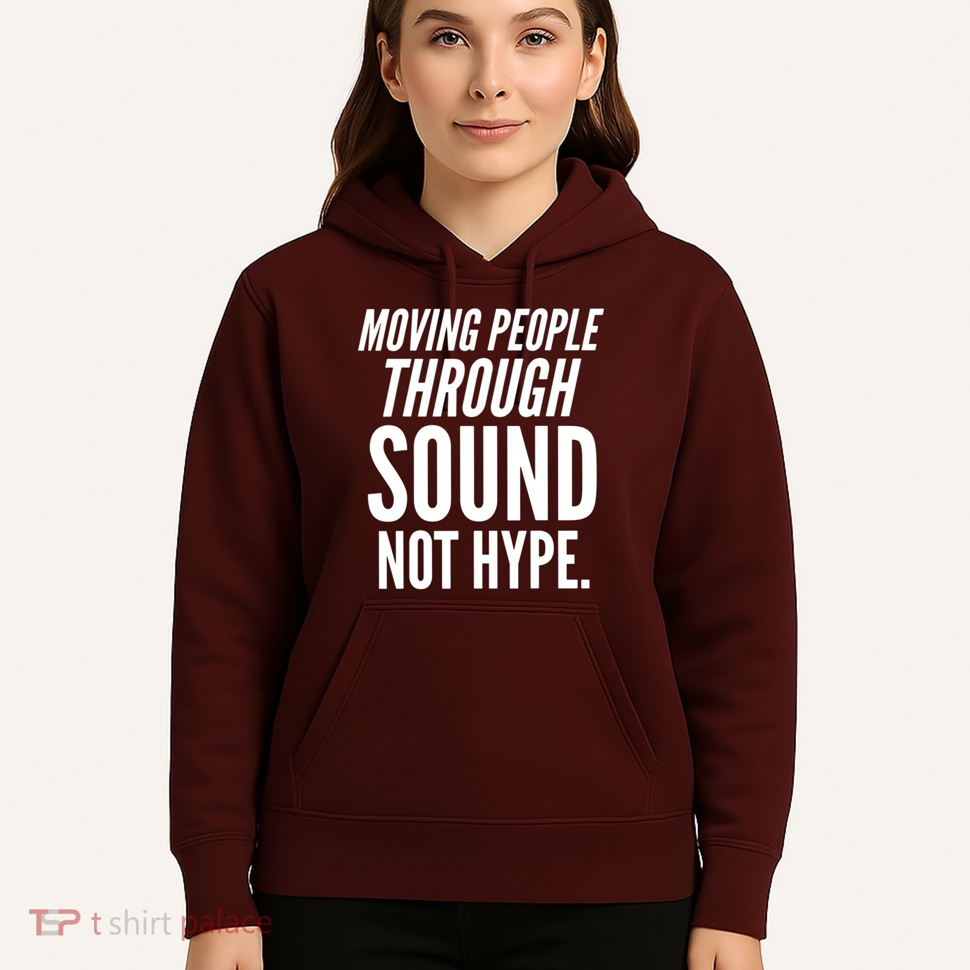 Audio Engineer Hoodie