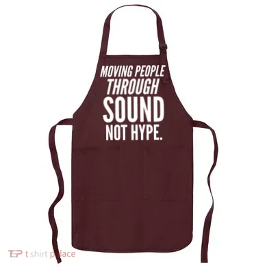 Audio Engineer Apron