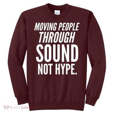 Audio Engineer Sweatshirt
