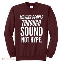 Audio Engineer Sweatshirt thumb 0