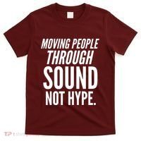 Audio Engineer T-Shirt thumb 0