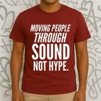 Audio Engineer T-Shirt thumb 3