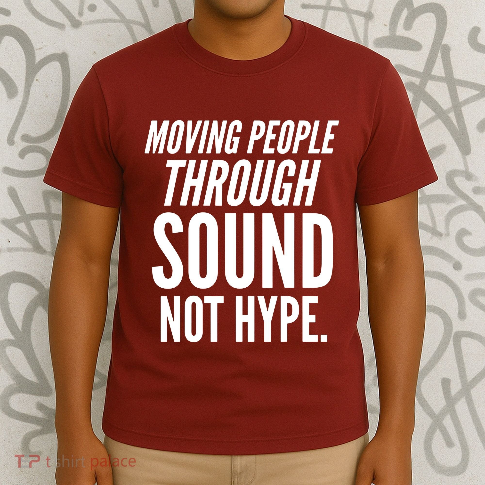 Audio Engineer T-Shirt