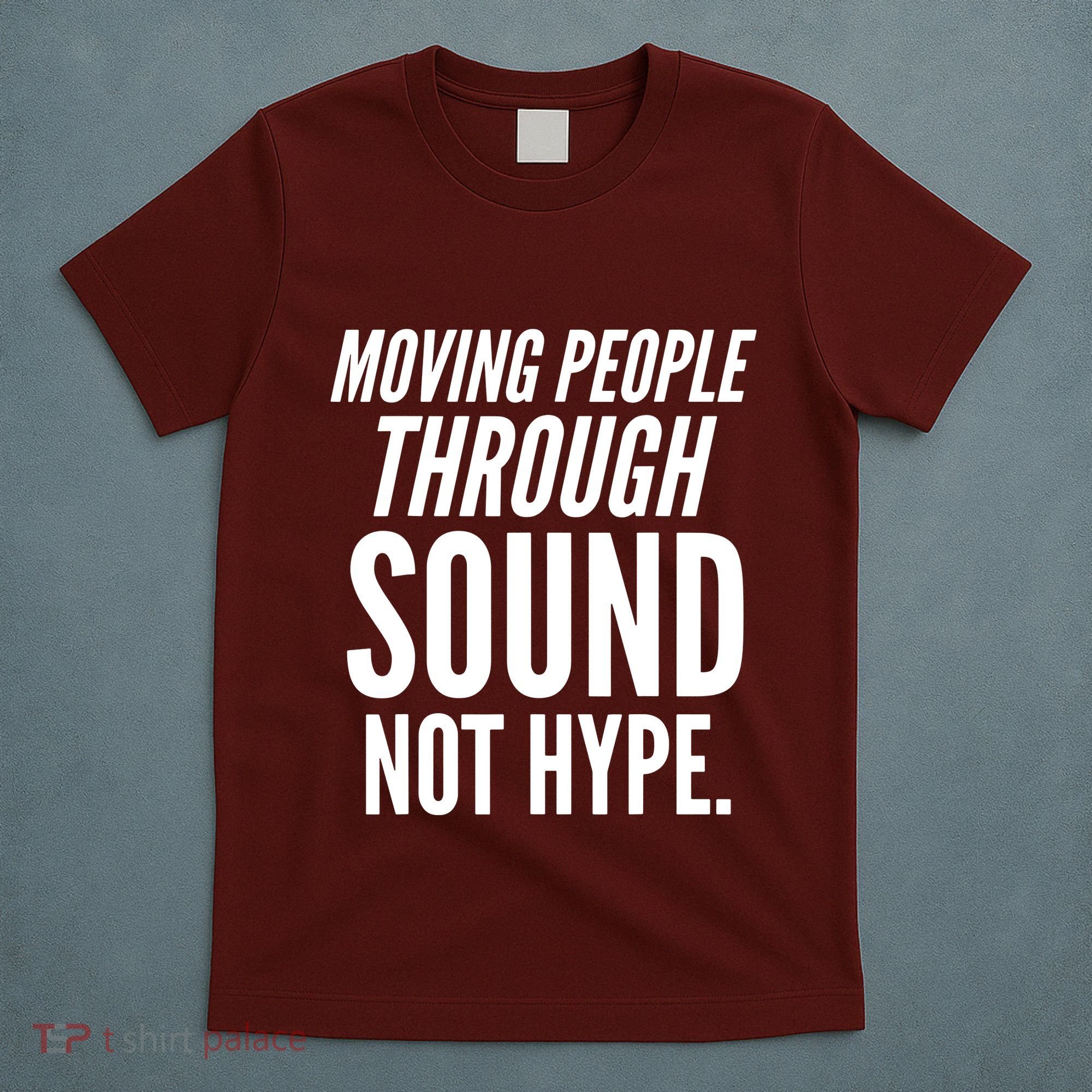Audio Engineer T-Shirt