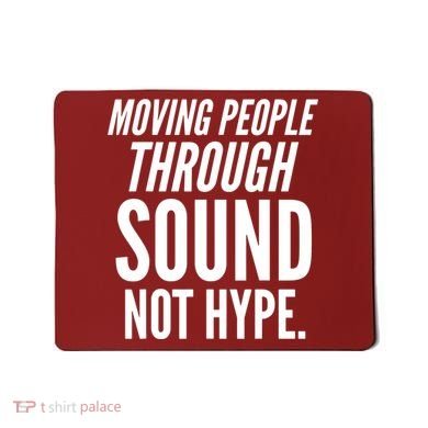 Audio Engineer Mousepad