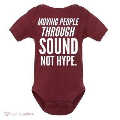 Audio Engineer Baby Bodysuit