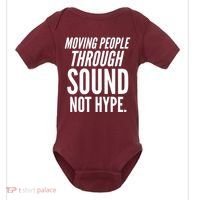 Audio Engineer Baby Bodysuit thumb 0