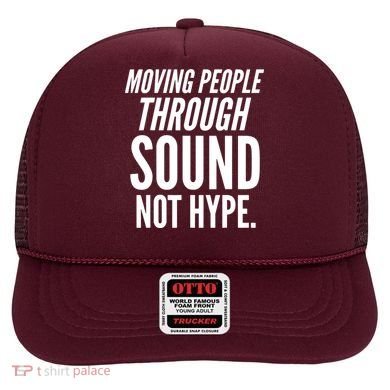 Audio Engineer Hat