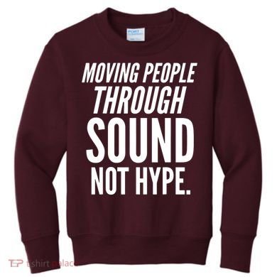 Audio Engineer Kids Sweatshirt