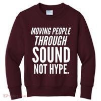 Audio Engineer Kids Sweatshirt thumb 0