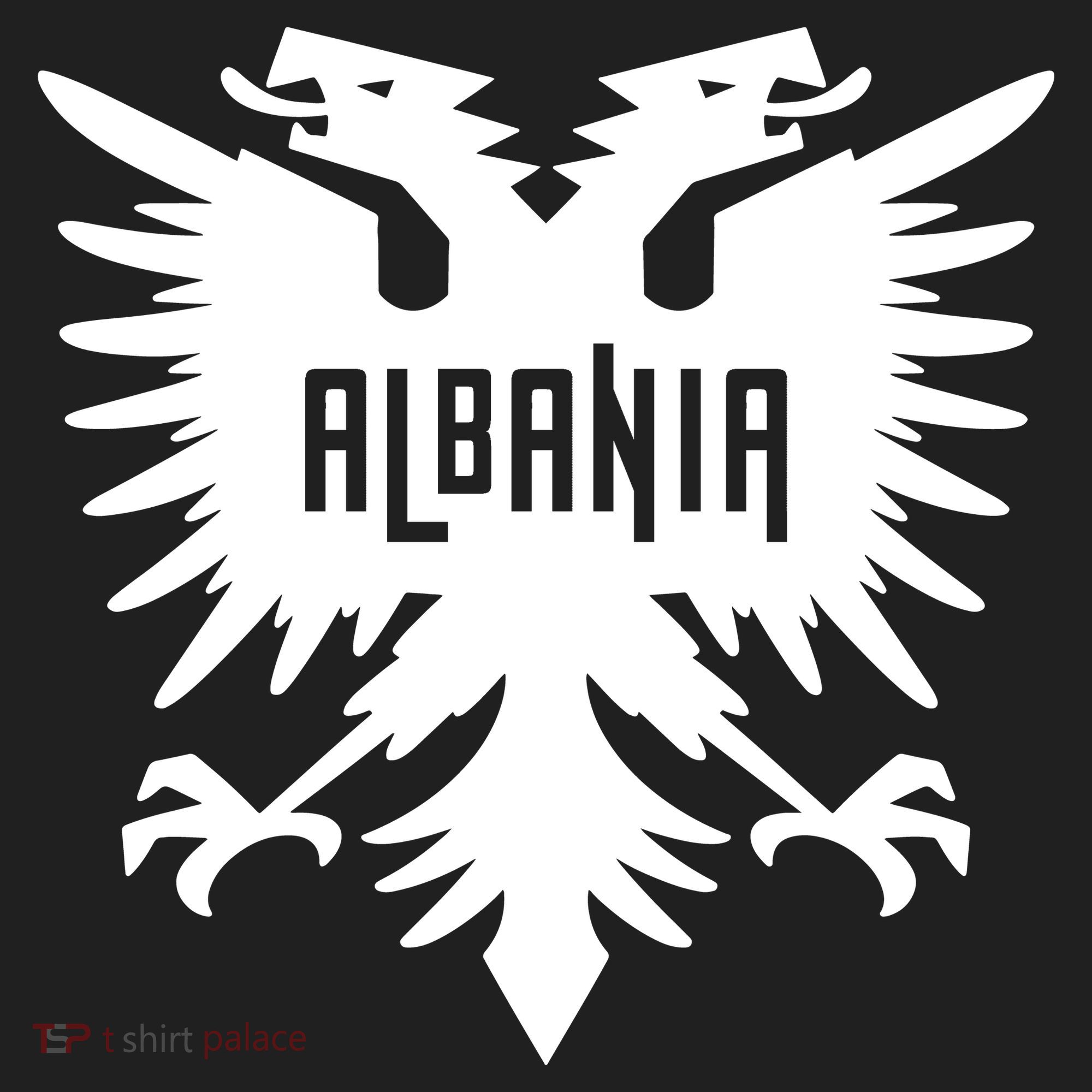 Albanian Eagle Women's Sweatshirt