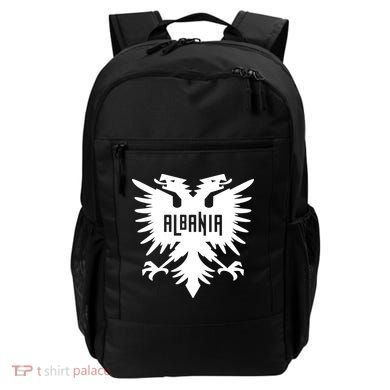 Albanian Eagle Backpack