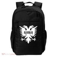 Albanian Eagle Backpack thumb 0