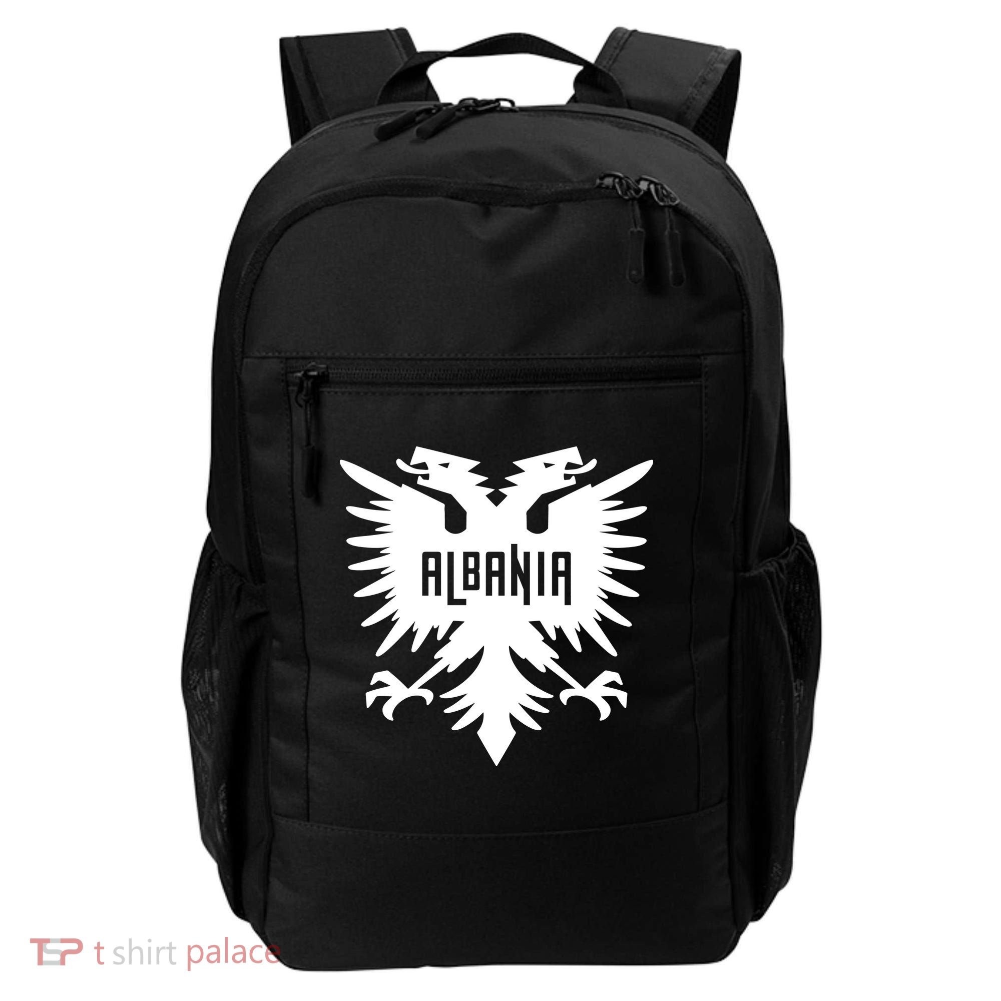 Albanian Eagle Backpack