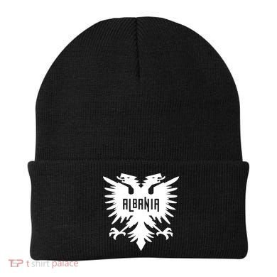 Albanian Eagle Beanie