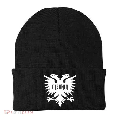 Albanian Eagle Beanie