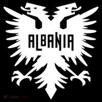 Albanian Eagle Women's Hoodie thumb 2