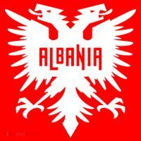 Albanian Eagle Apron thumb 3