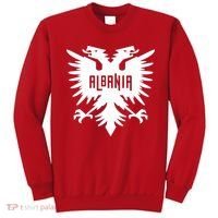 Albanian Eagle Sweatshirt thumb 0