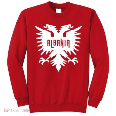 Albanian Eagle Sweatshirt