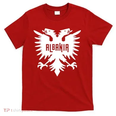 Albanian Eagle T-Shirt