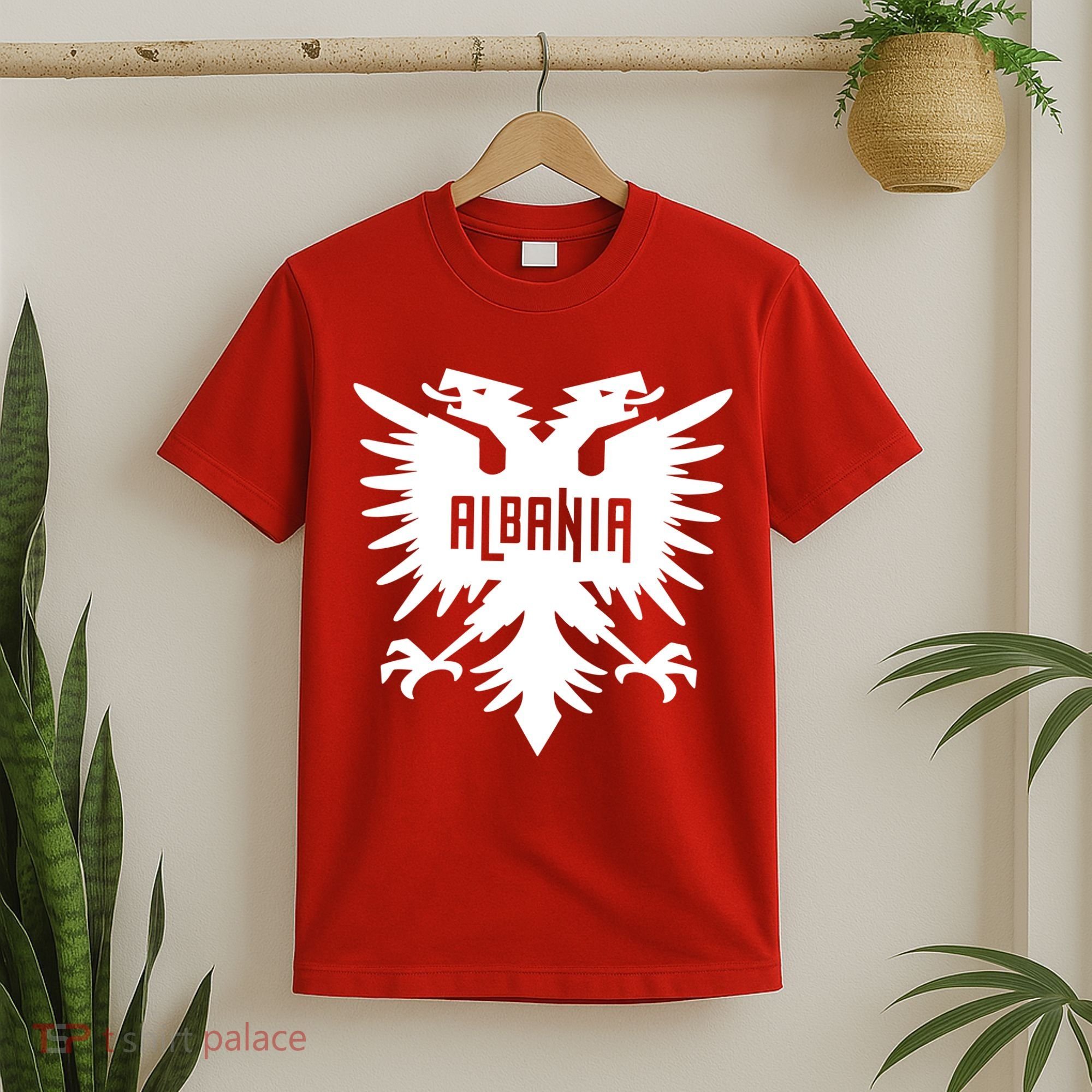 Albanian Eagle T-Shirt