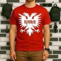 Albanian Eagle T-Shirt thumb 6
