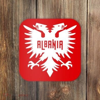 Albanian Eagle Coaster