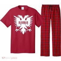 Albanian Eagle Pajama Set thumb 0