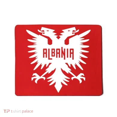 Albanian Eagle Mousepad