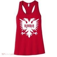 Albanian Eagle Women's Tank Top thumb 0