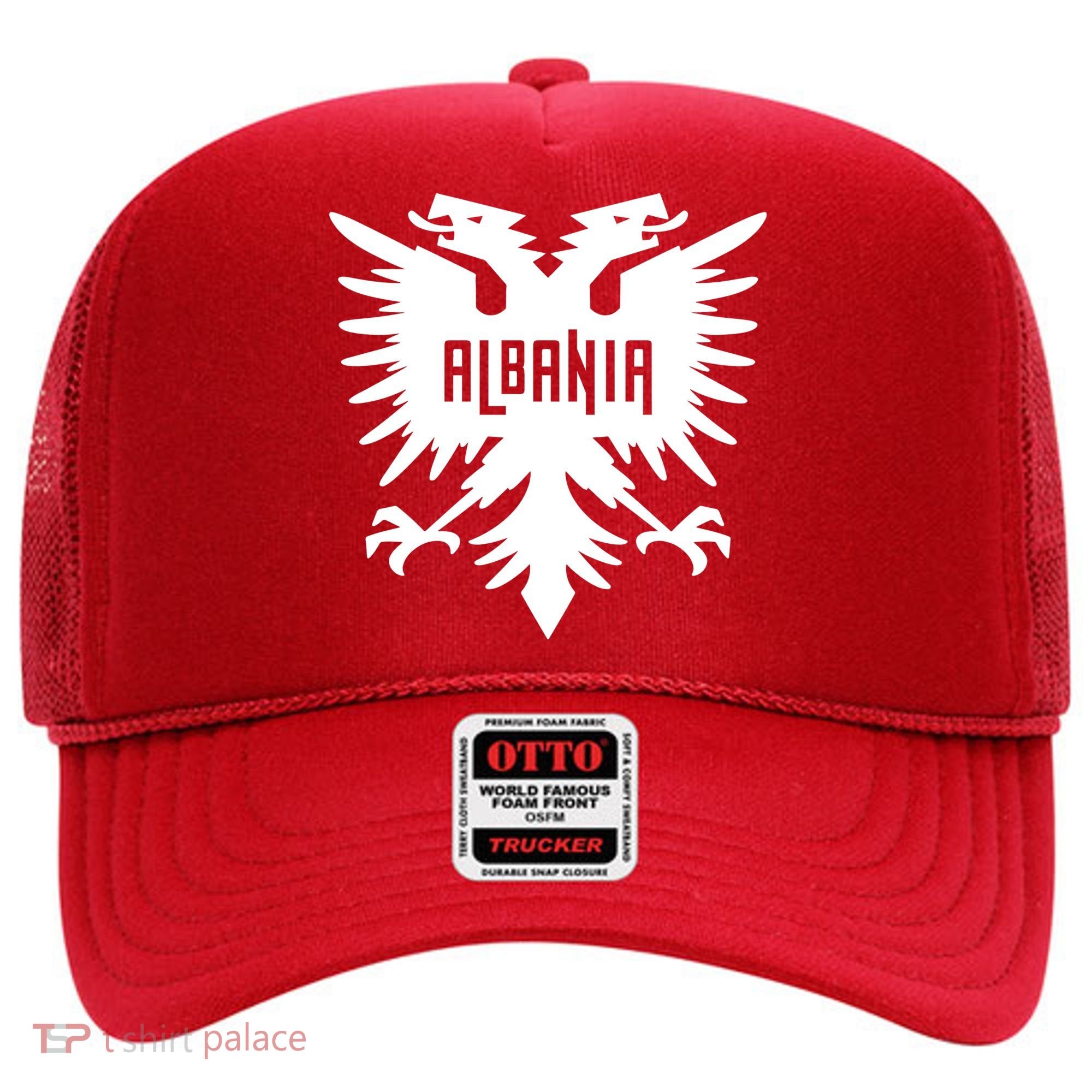 Albanian Eagle Hat