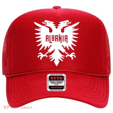 Albanian Eagle Hat