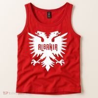 Albanian Eagle Tank Top thumb 2