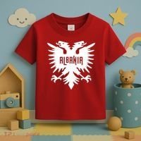 Albanian Eagle Toddler T-Shirt thumb 3