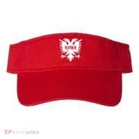 Albanian Eagle Visor thumb 0
