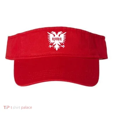 Albanian Eagle Visor