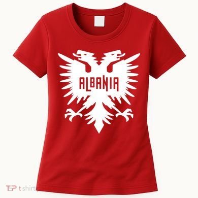 Albanian Eagle Women's T-Shirt