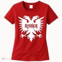 Albanian Eagle Women's T-Shirt thumb 0