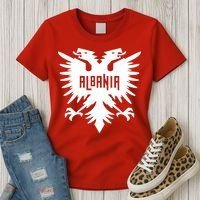 Albanian Eagle Women's T-Shirt thumb 3